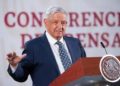 López Obrador urgió a CDMX a cumplir y recompensar a la tía del asesino de Fátima