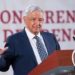 López Obrador urgió a CDMX a cumplir y recompensar a la tía del asesino de Fátima