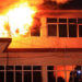 Una persona muerta tras incendio en CDMX