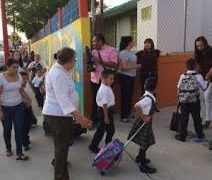 Escuelas municipales fortalecen protocolo de seguridad de estudiantes