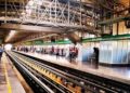 Muere tras arrojarse a las vías del Metro de CDMX