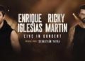 Enrique Iglesias y Ricky Martin anuncian gira juntos