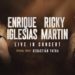 Enrique Iglesias y Ricky Martin anuncian gira juntos