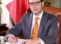 Xavier Nava Palacios rinde protesta como vicepresidente de la CONAMM