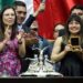 Entregan “Medalla al mérito deportivo” para Alexa Moreno