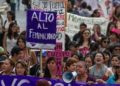 El origen del paro nacional del 9 de marzo #UnDíaSinMujeres