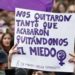 Investigan amenazas de ataques con ácido en marcha del 8 del día de la mujer