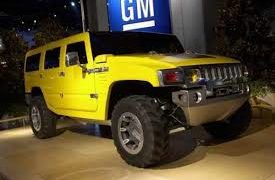 Hummer eléctrico, con batería el doble de potencia que Tesla