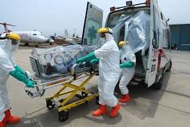Primer caso de coronavirus en Perú