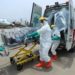 Primer caso de coronavirus en Perú