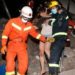 Hotel en cuarentena se derrumba, 70 personas bajo escombros en China