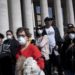 Madrid cierra escuelas y ante coronavirus