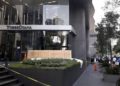 #Video Balacera afuera de Torre Diana en CDMX