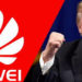 Trump promulga ley para sustituir equipos de Huawei