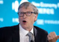 El multimillonario Bill Gates renunció a Microsoft