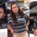 #Video “Lady manoseada”,  castiga a sus hijos abandonándolos en Oxxo