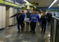 Nace un bebé en estación del Metro de CDMX
