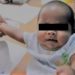 Dylan Covid, así registaron a un bebé en Monterrey