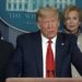 Trump acusa a China de haber ocultado información sobre el Covid-19