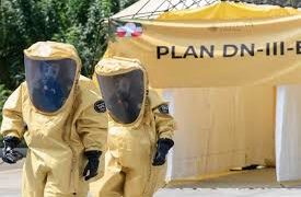 Gobierno de México prepara Plan DN-III para combatir pandemia