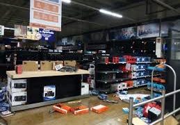 Saquean un Chedraui en Tecámac