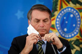 Jair Bolsonaro recorta programa social en medio de emergencia sanitaria