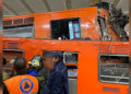 Accidente en estación Tacubaya fue por un error humano