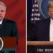 AMLO agradece a Trump no cerrar la frontera entre ambos países