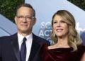 Tom Hanks y su esposa tienen coronavirus