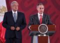 AMLO no se hará la prueba de Covid-19 por contacto con caso positivo de Fayad