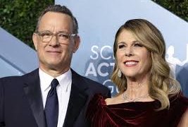 Tom Hanks y su esposa tienen coronavirus