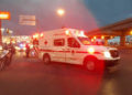 Balean a mujer en Matehuala