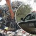 Ataques a policías y lotes de carros tras capturar al papá de “El Marro”