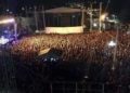 En Contla, Tlaxcala, más de 5 mil personas desafiaron el coronavirus con tremendo baile