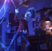 En ‘Onward’, la nueva película de Pixar la magia juega un papel fundamental