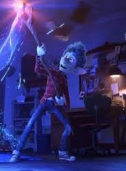 En ‘Onward’, la nueva película de Pixar la magia juega un papel fundamental