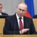Putin firma ley para permanecer en poder hasta 2036