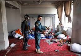25 personas muertas por ataque terrorista contra templo en Kabul
