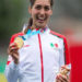 Atleta Mariana Arceo se recupera de coronavirus