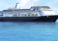 Mueren 4 pasajeros en crucero Zaandam