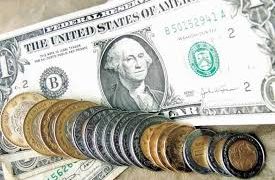 Peso mexicano se recupera 1.27 pesos frente al dólar