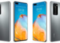 Se estrenan los últimos teléfonos de Huawei: el P40 y P40 Pro