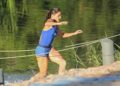 Casandra Ascencio volverá a la competencia de la Copa Exatlón