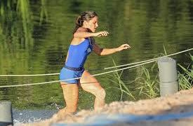 Casandra Ascencio volverá a la competencia de la Copa Exatlón