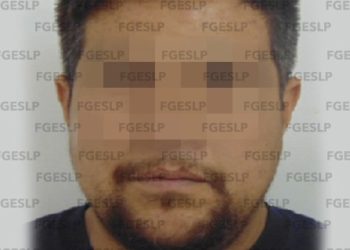 Es aprehendido por conducir auto robado en SLP