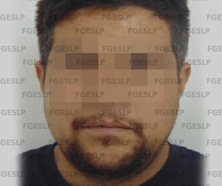 Es aprehendido por conducir auto robado en SLP