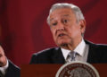AMLO hace llamado por paro pacífico el 9M