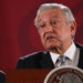 AMLO hace llamado por paro pacífico el 9M