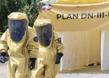 Así enfrentarán el Ejército y la Marina epidemia de Covid-19
