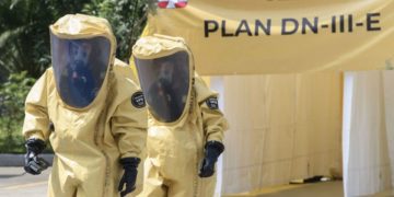 Así enfrentarán el Ejército y la Marina epidemia de Covid-19